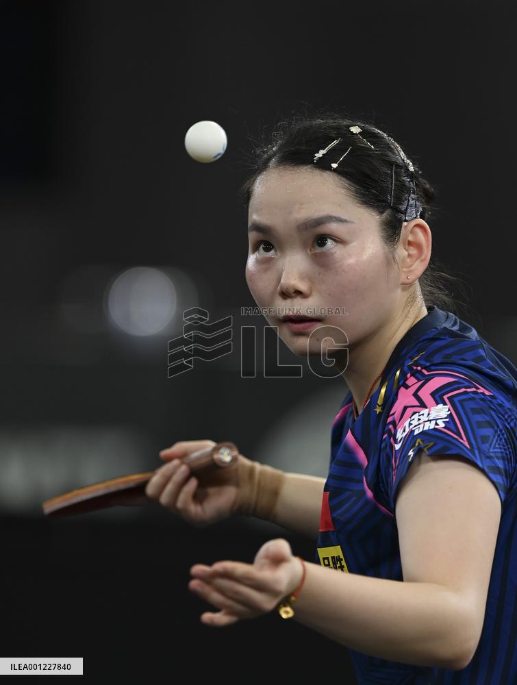 (SP)QATAR-DOHA-TABLE TENNIS-WTT CONTENDER