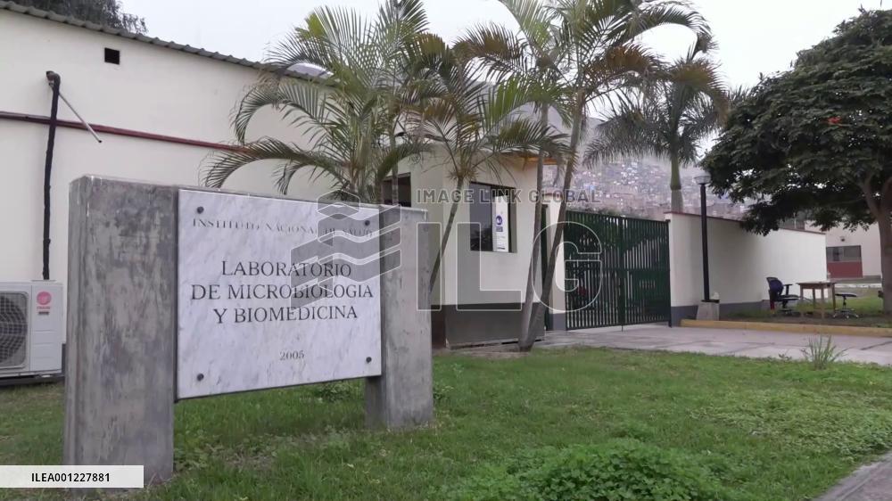 Peru detects presence of Omicron subvariant XBB.1.5