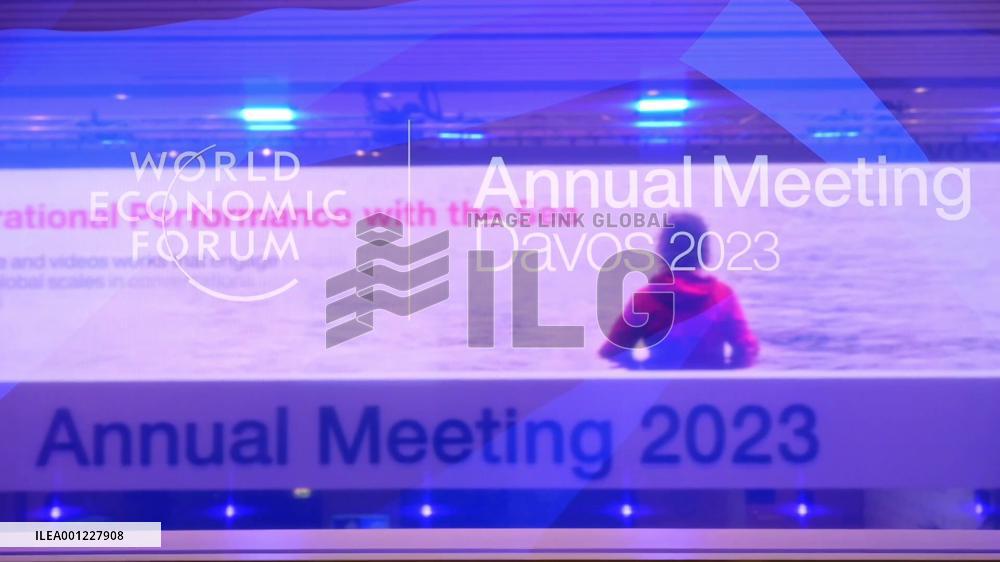 WEF annual meeting to address divisions in face of multiple crises