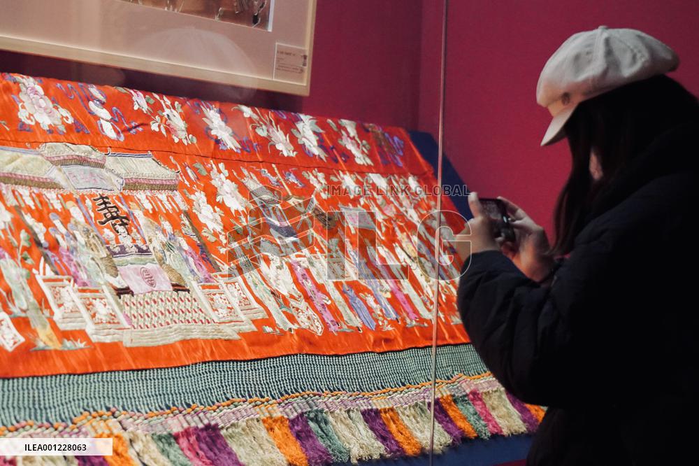 CHINA-CHANGSHA-EXHIBITION-SPRING FESTIVAL (CN)