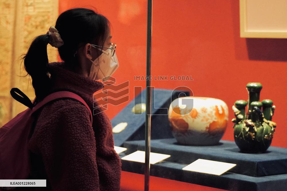 CHINA-CHANGSHA-EXHIBITION-SPRING FESTIVAL (CN)