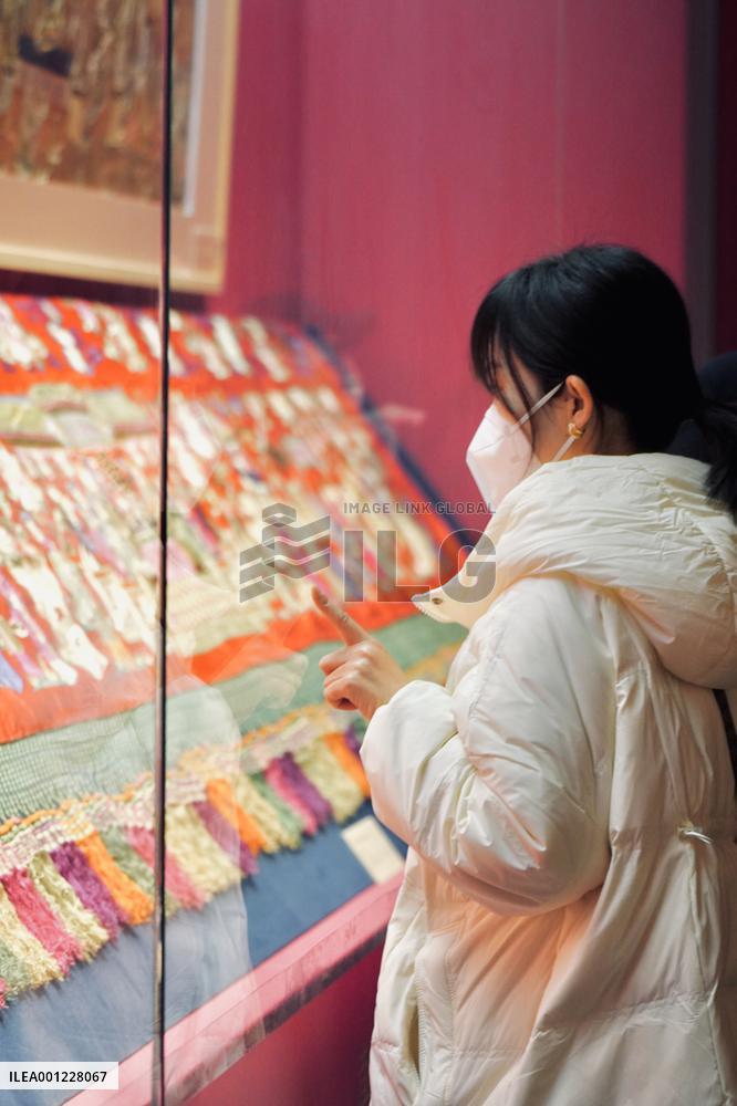 CHINA-CHANGSHA-EXHIBITION-SPRING FESTIVAL (CN)