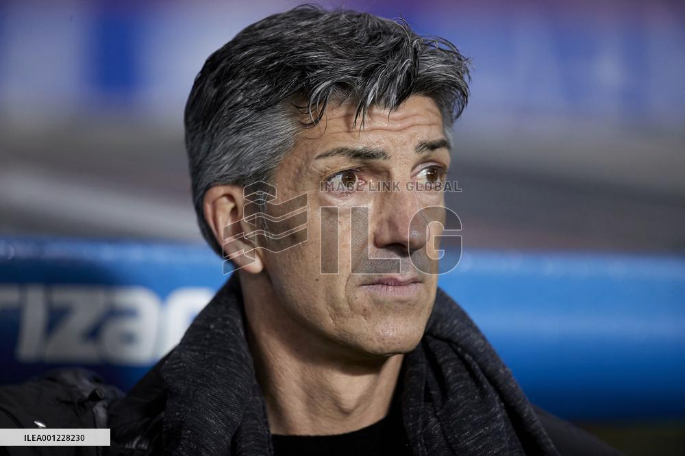 Real Sociedad vs RCD Mallorca - Copa del Rey