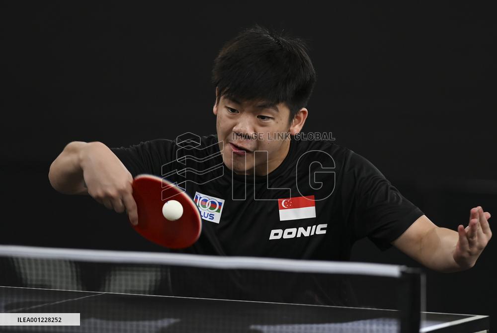 (SP)QATAR-DOHA-TABLE TENNIS-WTT CONTENDER