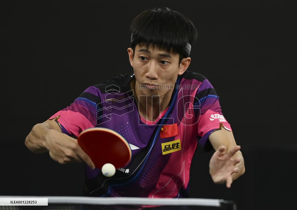 (SP)QATAR-DOHA-TABLE TENNIS-WTT CONTENDER