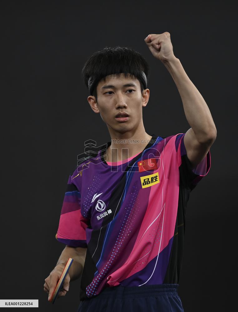 (SP)QATAR-DOHA-TABLE TENNIS-WTT CONTENDER