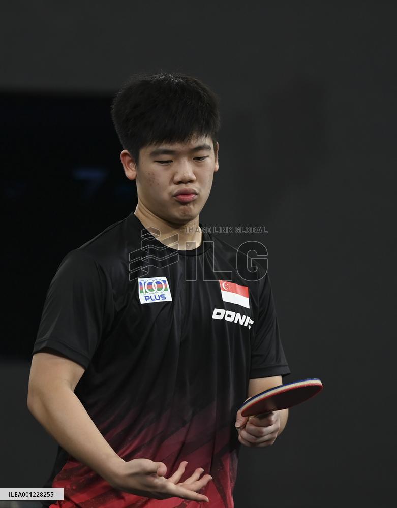 (SP)QATAR-DOHA-TABLE TENNIS-WTT CONTENDER
