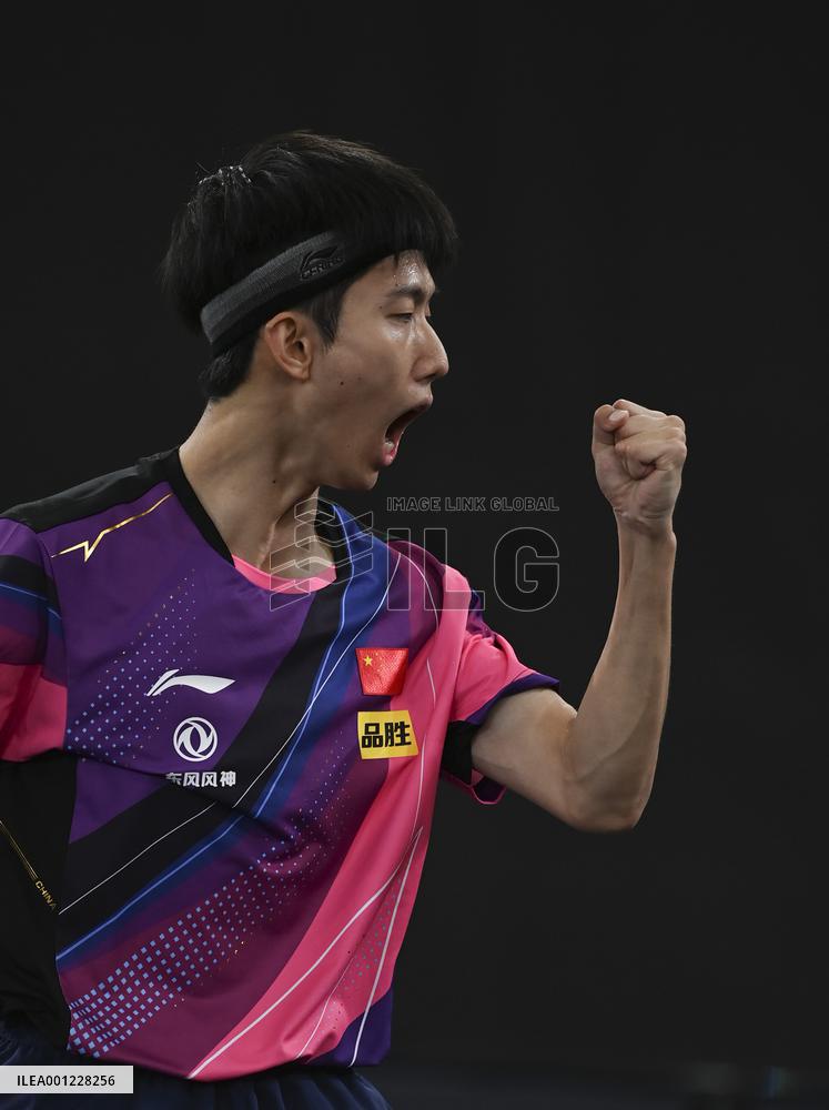 (SP)QATAR-DOHA-TABLE TENNIS-WTT CONTENDER