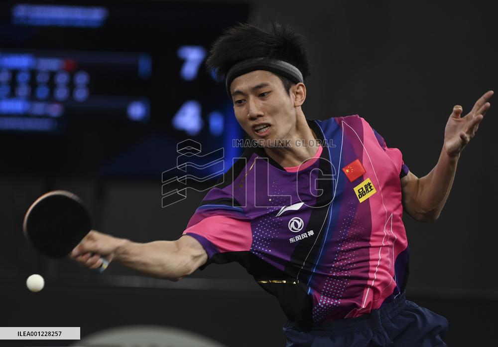 (SP)QATAR-DOHA-TABLE TENNIS-WTT CONTENDER