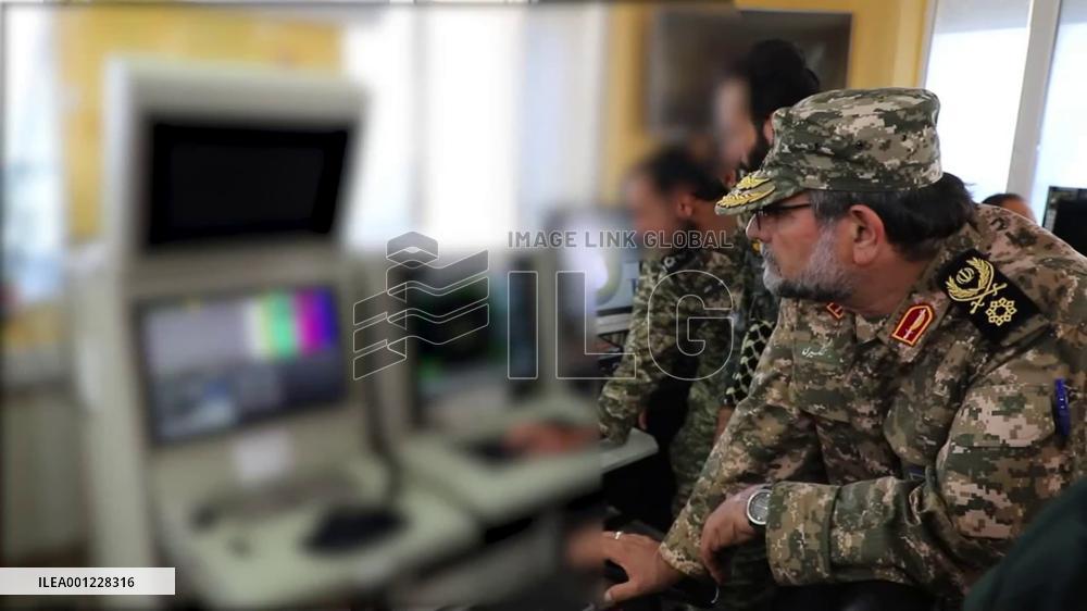 Iran's IRGC stages military drill in southern waters: report