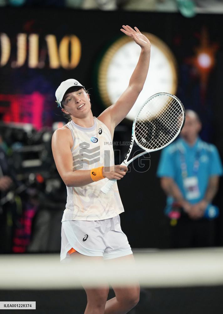 Tennis: Australian Open