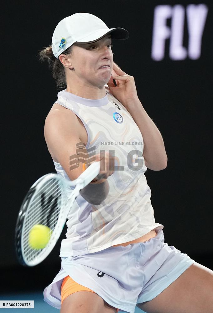 Tennis: Australian Open