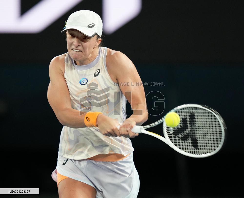 Tennis: Australian Open