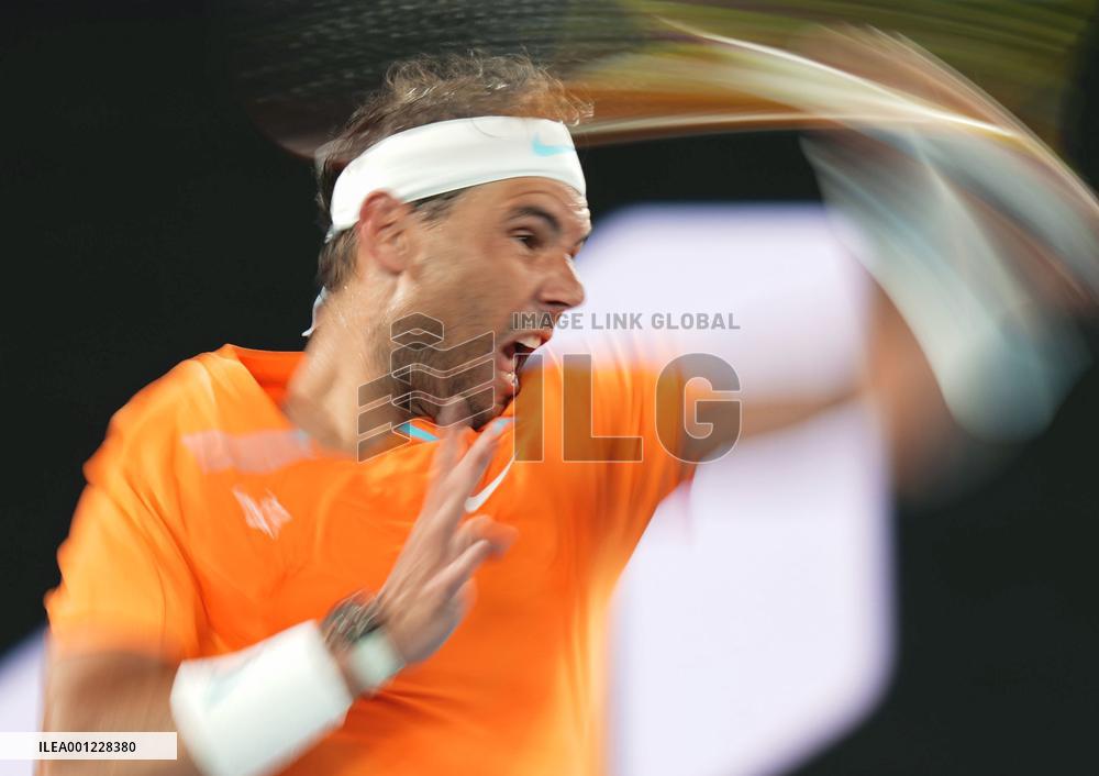 Tennis: Australian Open