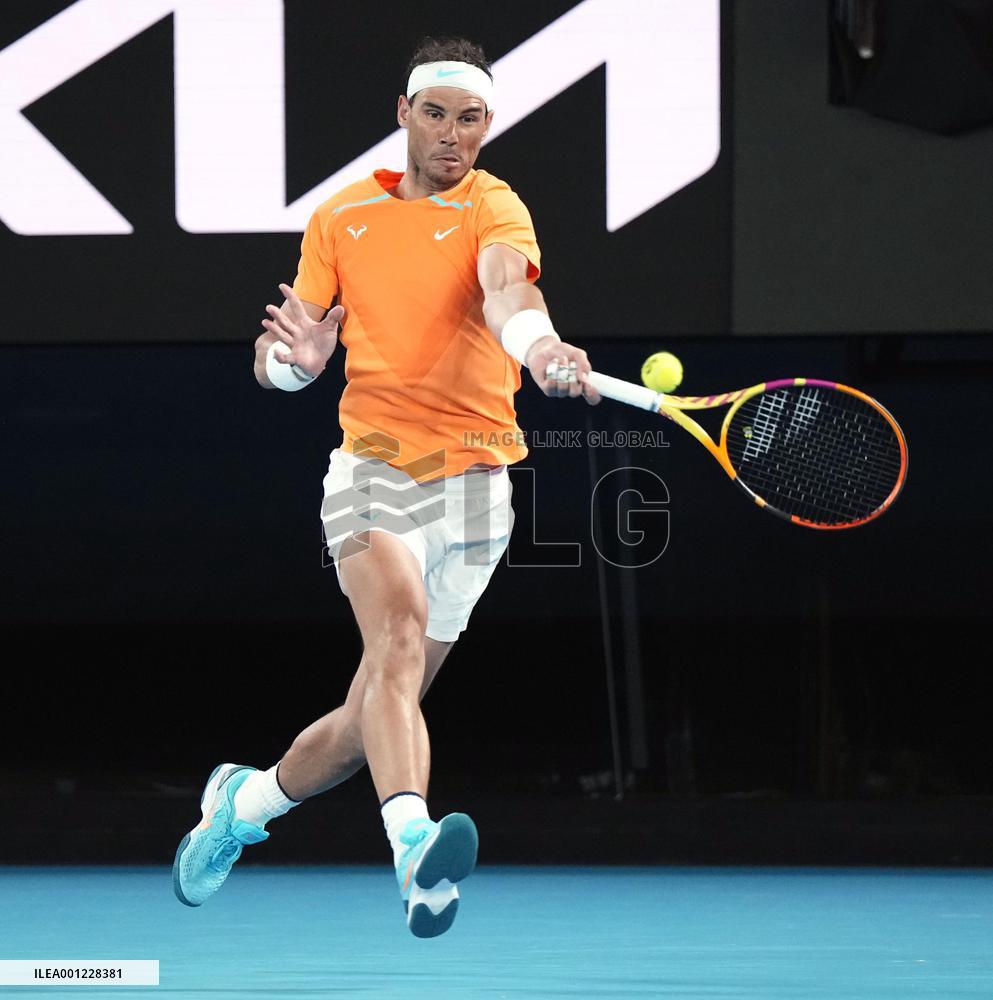Tennis: Australian Open