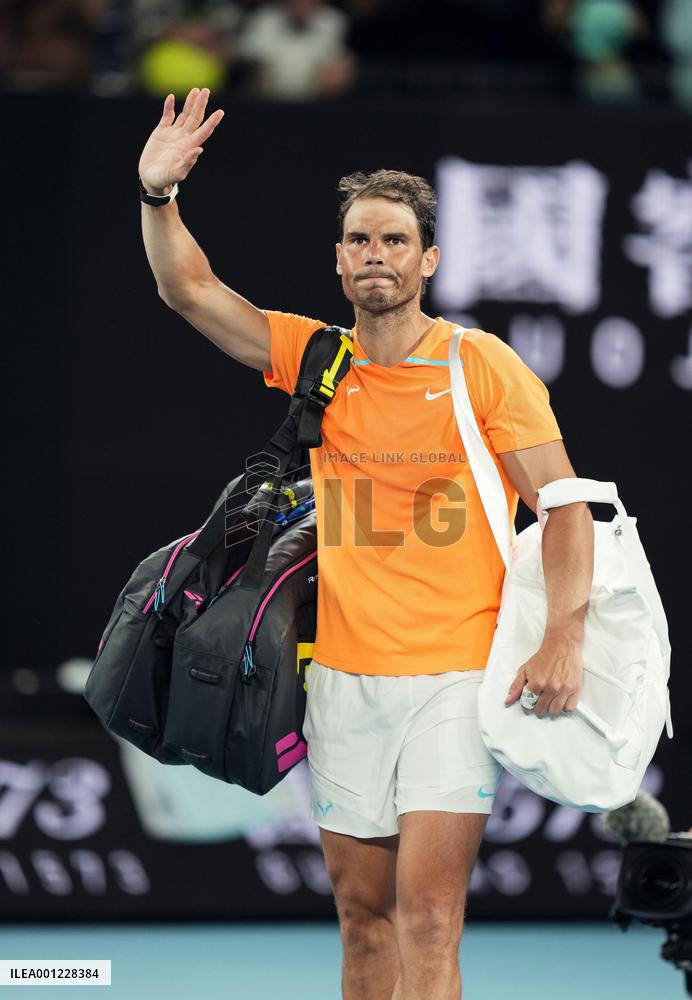 Tennis: Australian Open