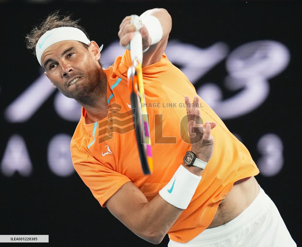 Tennis: Australian Open
