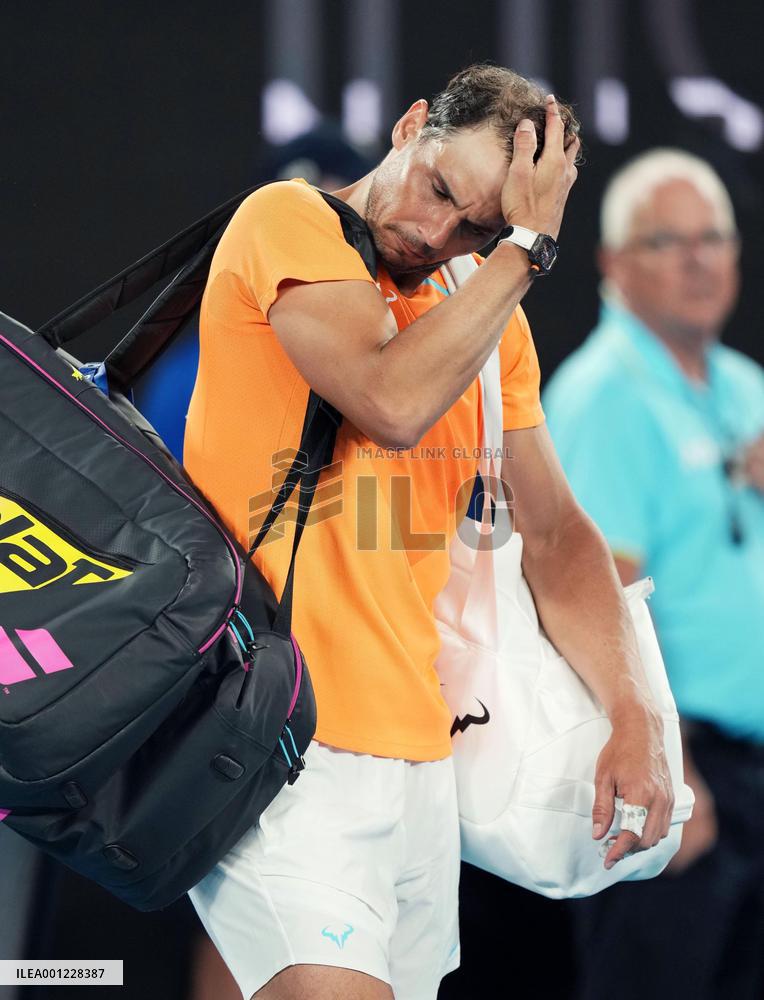 Tennis: Australian Open