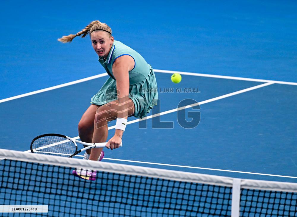 (SP)AUSTRALIA-MELBOURNE-TENNIS-AUSTRALIAN OPEN-DAY 3