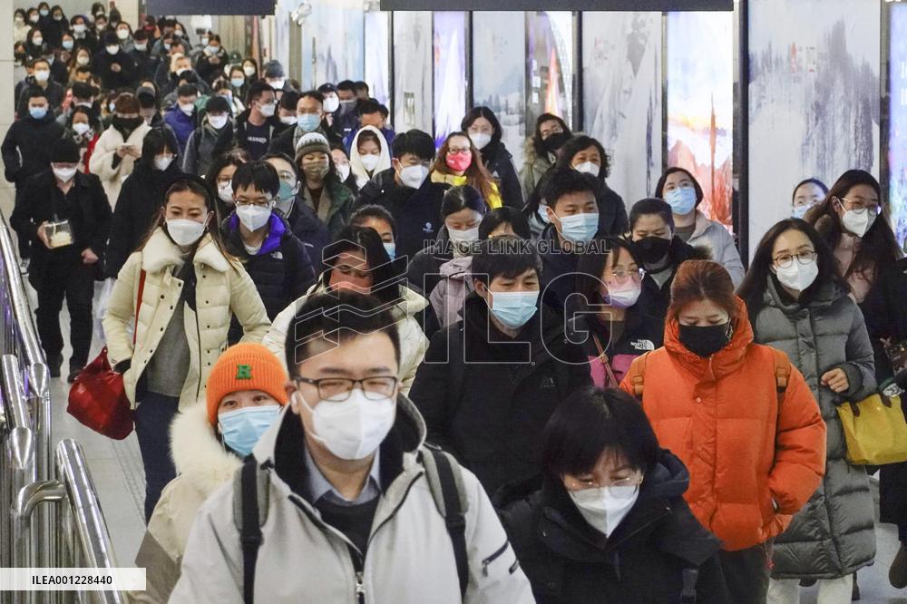 Scene of Beijing