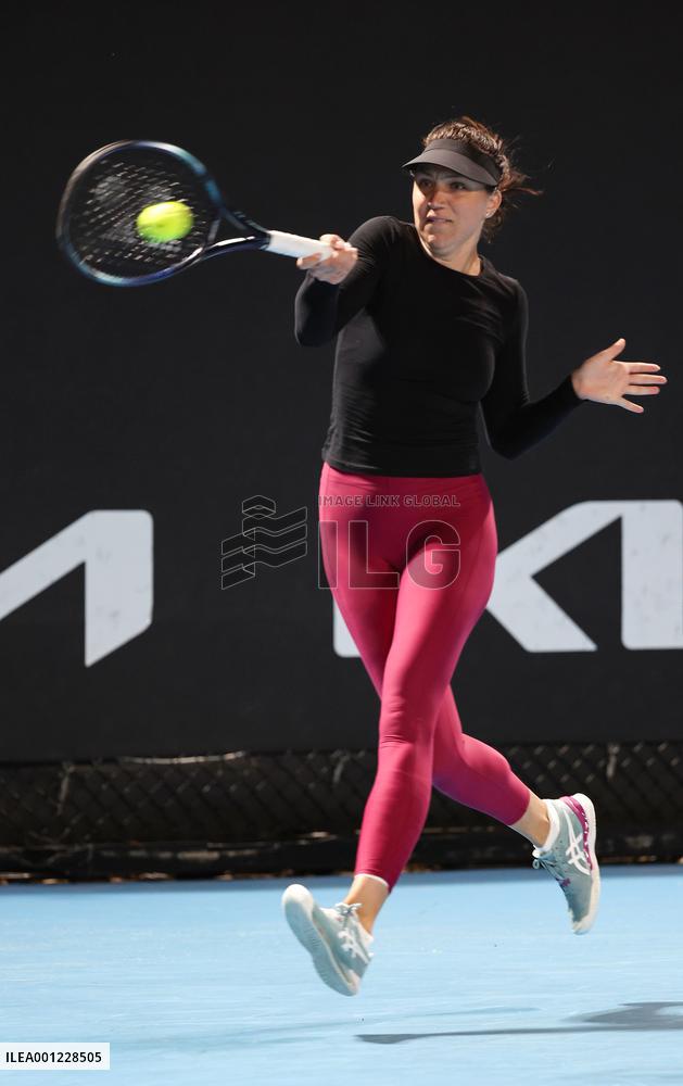 (SP)AUSTRALIA-MELBOURNE-TENNIS-AUSTRALIAN OPEN-DAY 3