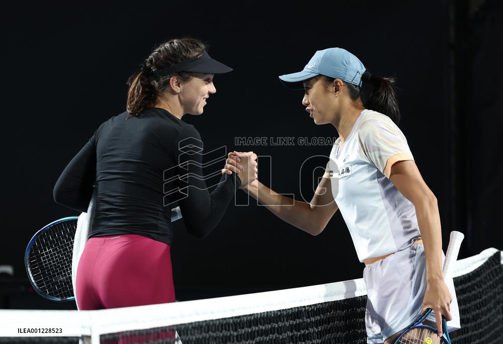 (SP)AUSTRALIA-MELBOURNE-TENNIS-AUSTRALIAN OPEN-DAY 3