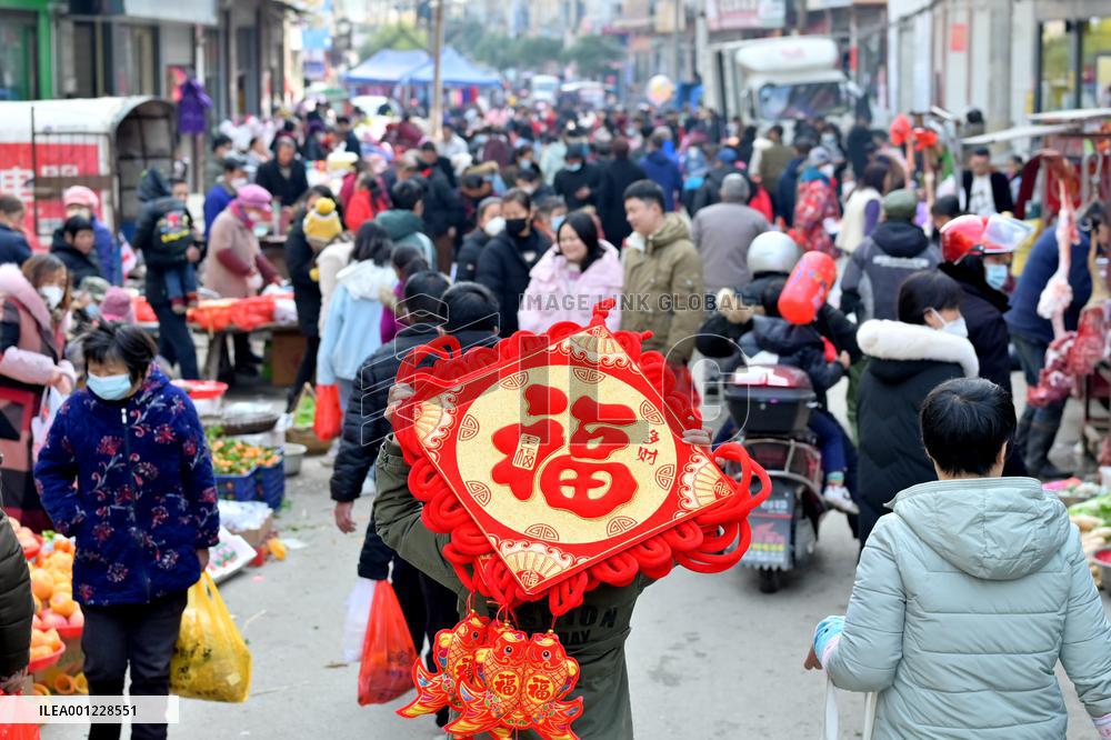 #CHINA-SPRING FESTIVAL-CELEBRATION (CN)