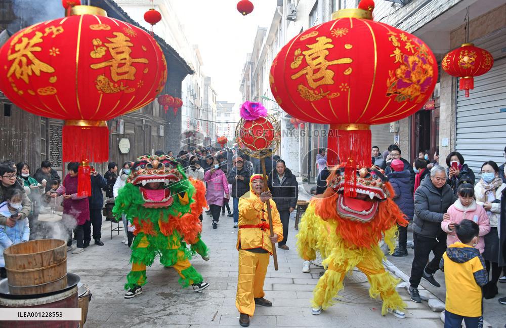 #CHINA-SPRING FESTIVAL-CELEBRATION (CN)