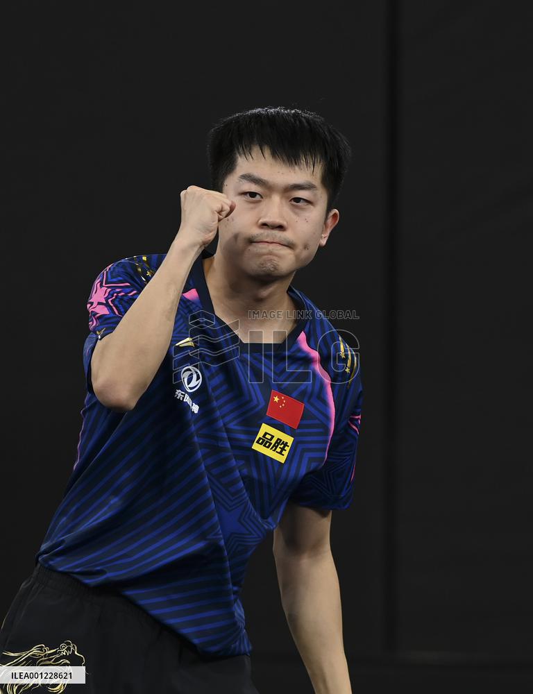 (SP)QATAR-DOHA-TABLE TENNIS-WTT CONTENDER