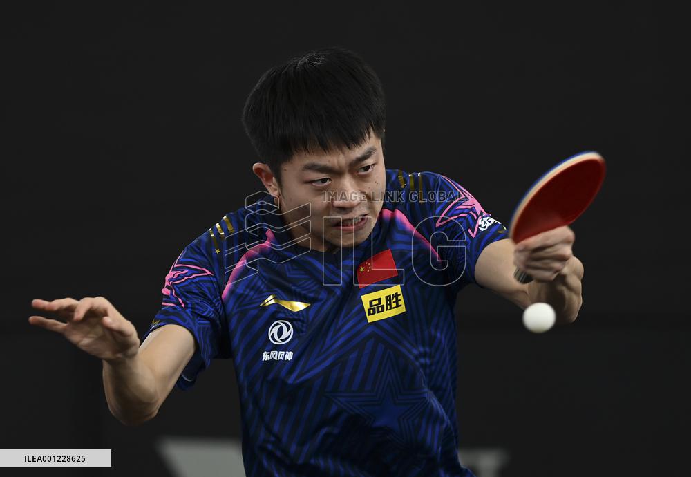 (SP)QATAR-DOHA-TABLE TENNIS-WTT CONTENDER