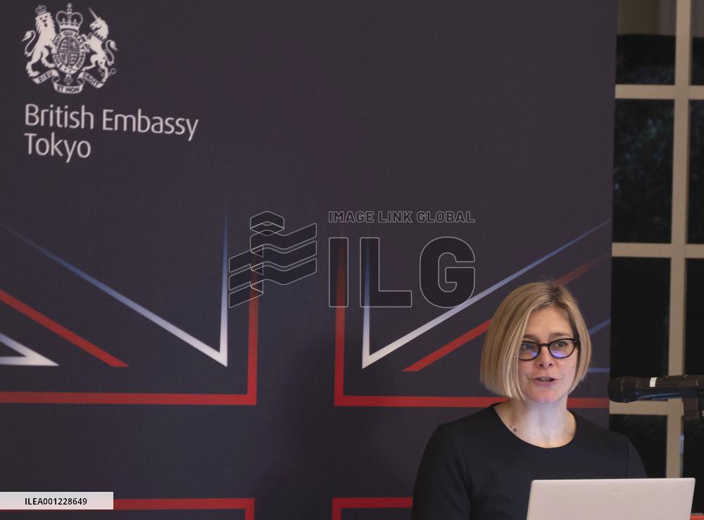 British professor of politics and gender Sarah Childs