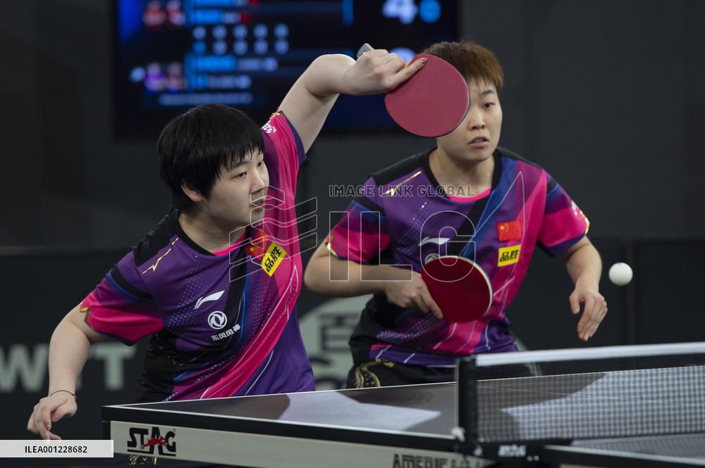 (SP)QATAR-DOHA-TABLE TENNIS-WTT CONTENDER