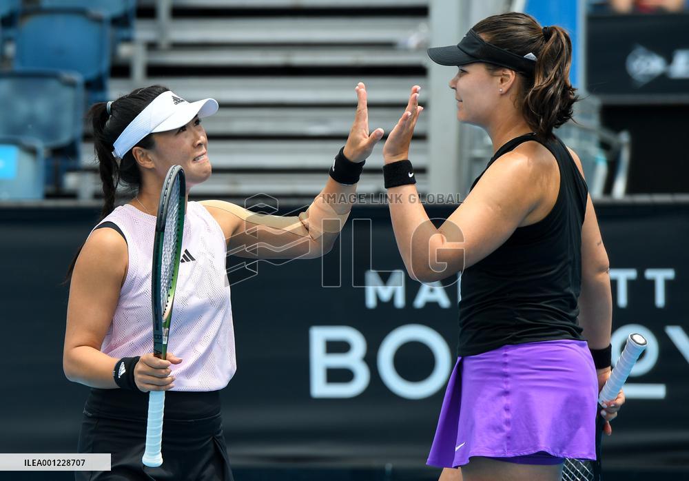(SP)AUSTRALIA-MELBOURNE-TENNIS-AUSTRALIAN OPEN-DAY 4