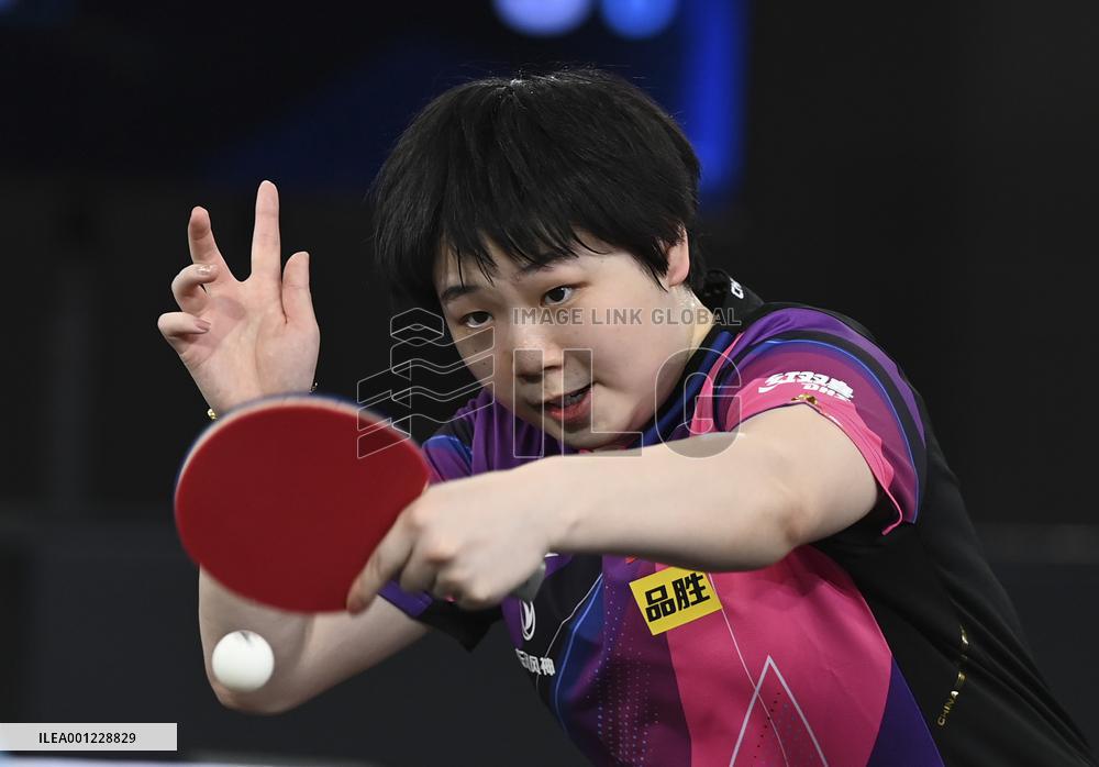 (SP)QATAR-DOHA-TABLE TENNIS-WTT CONTENDER