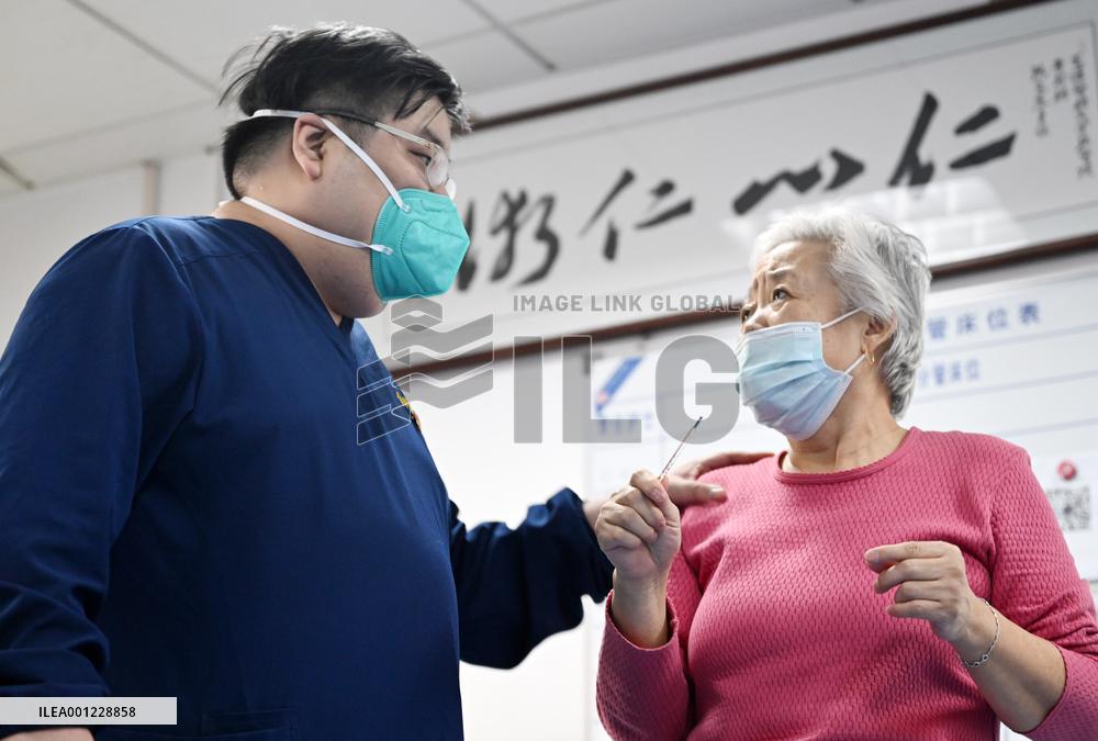 CHINA-TIANJIN-HOSPITAL-DOCTOR-COORDINATOR (CN)