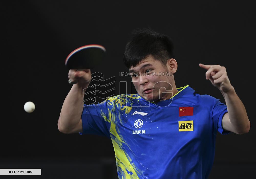 (SP)QATAR-DOHA-TABLE TENNIS-WTT CONTENDER