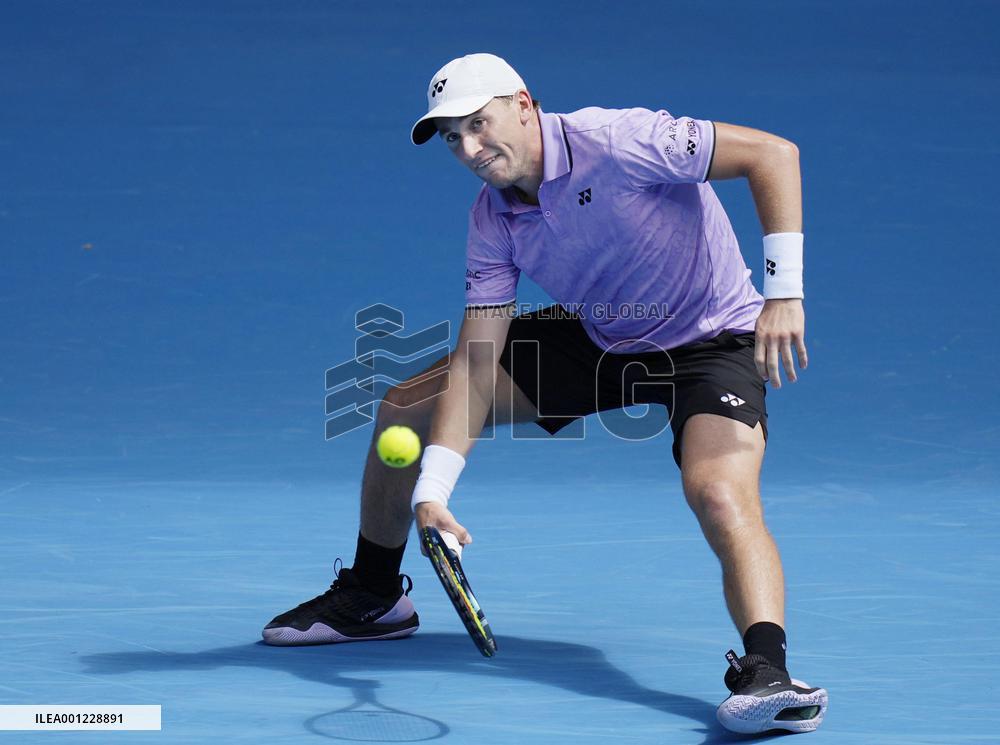 Tennis: Australian Open