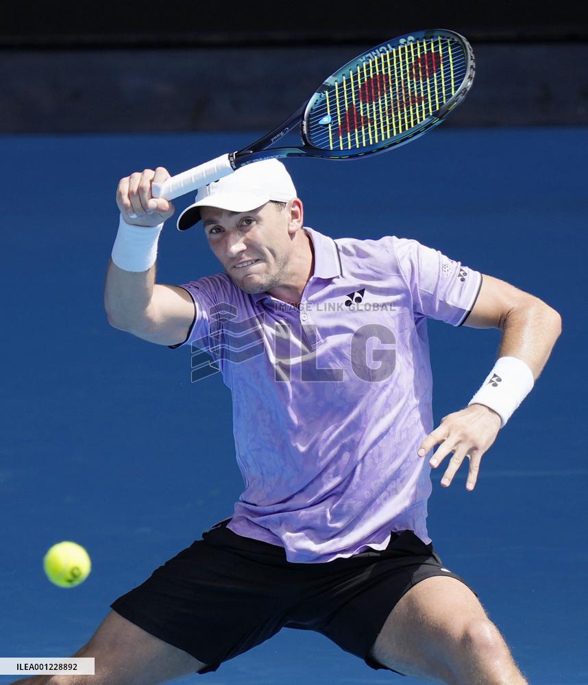 Tennis: Australian Open