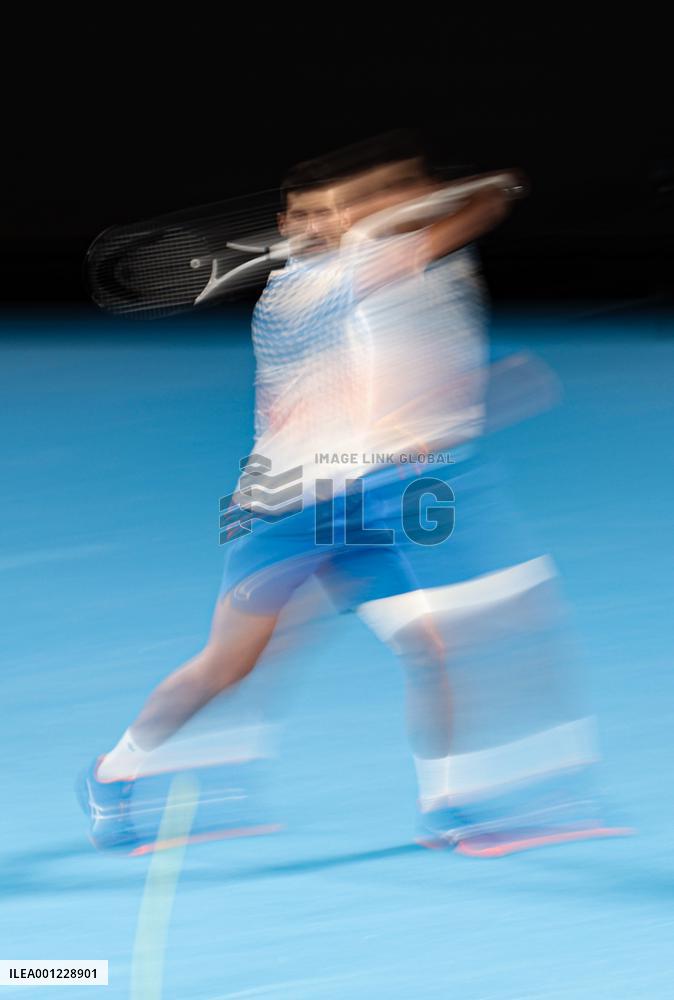 (SP)AUSTRALIA-MELBOURNE-TENNIS-AUSTRALIAN OPEN-DAY 4