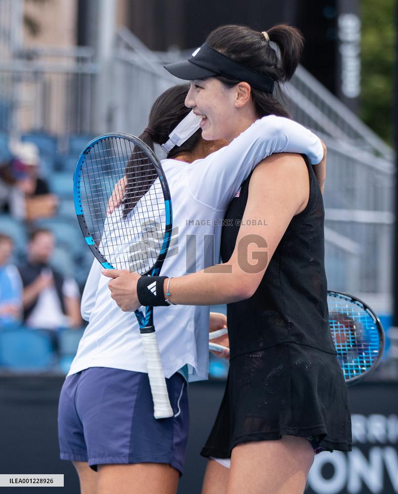 (SP)AUSTRALIA-MELBOURNE-TENNIS-AUSTRALIAN OPEN-DAY 4