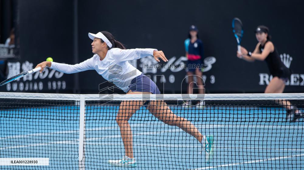 (SP)AUSTRALIA-MELBOURNE-TENNIS-AUSTRALIAN OPEN-DAY 4