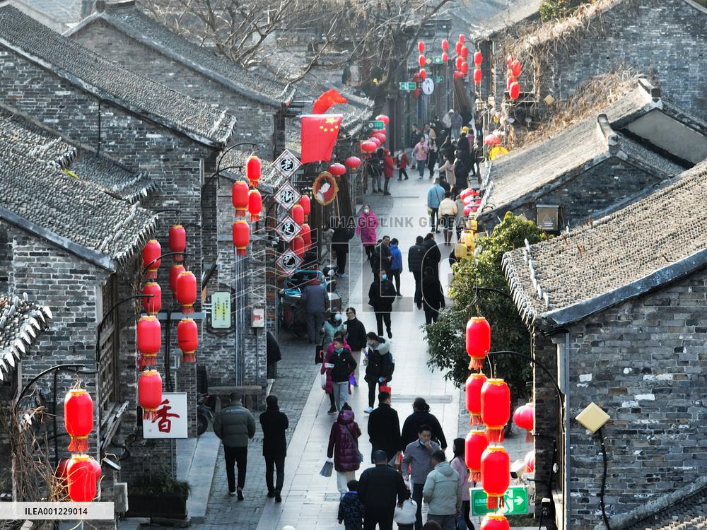 #CHINA-SPRING FESTIVAL-CELEBRATION (CN)
