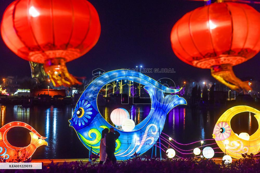 #CHINA-SPRING FESTIVAL-CELEBRATION (CN)