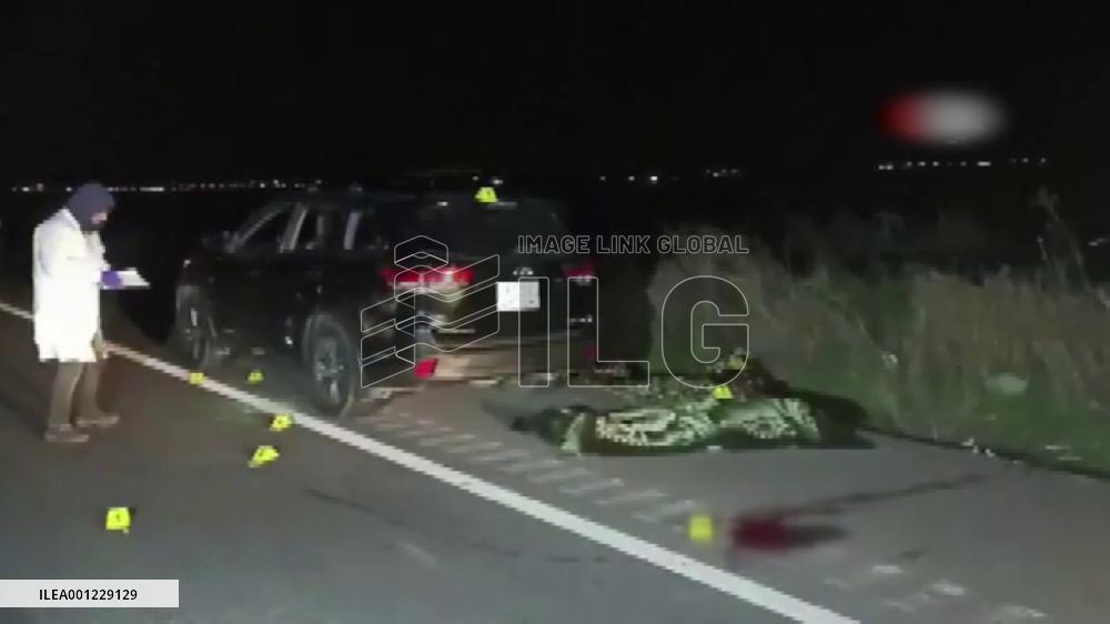 4 killed, 1 injured in armed attack on vehicle in Türkiye