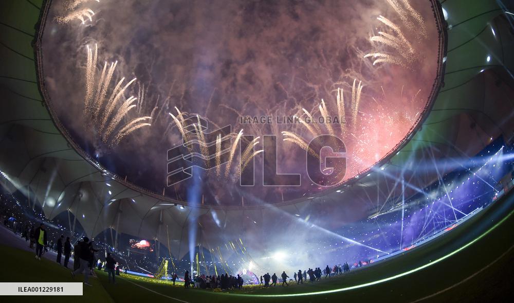 (SP)SAUDI ARABIA-RIYADH-FOOTBALL-RIYADH SEASON CUP-PSG VS RIYADH SEASON TEAM