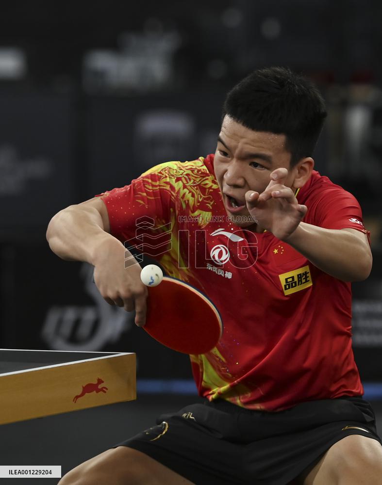 (SP)QATAR-DOHA-TABLE TENNIS-WTT CONTENDER