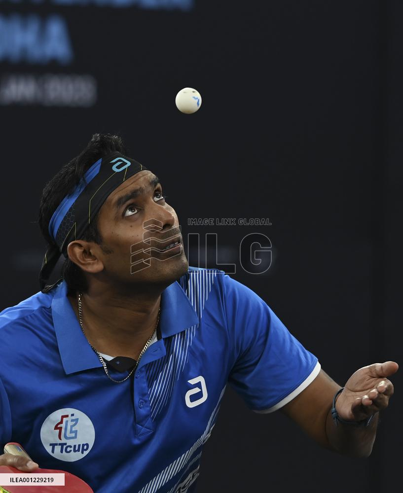 (SP)QATAR-DOHA-TABLE TENNIS-WTT CONTENDER