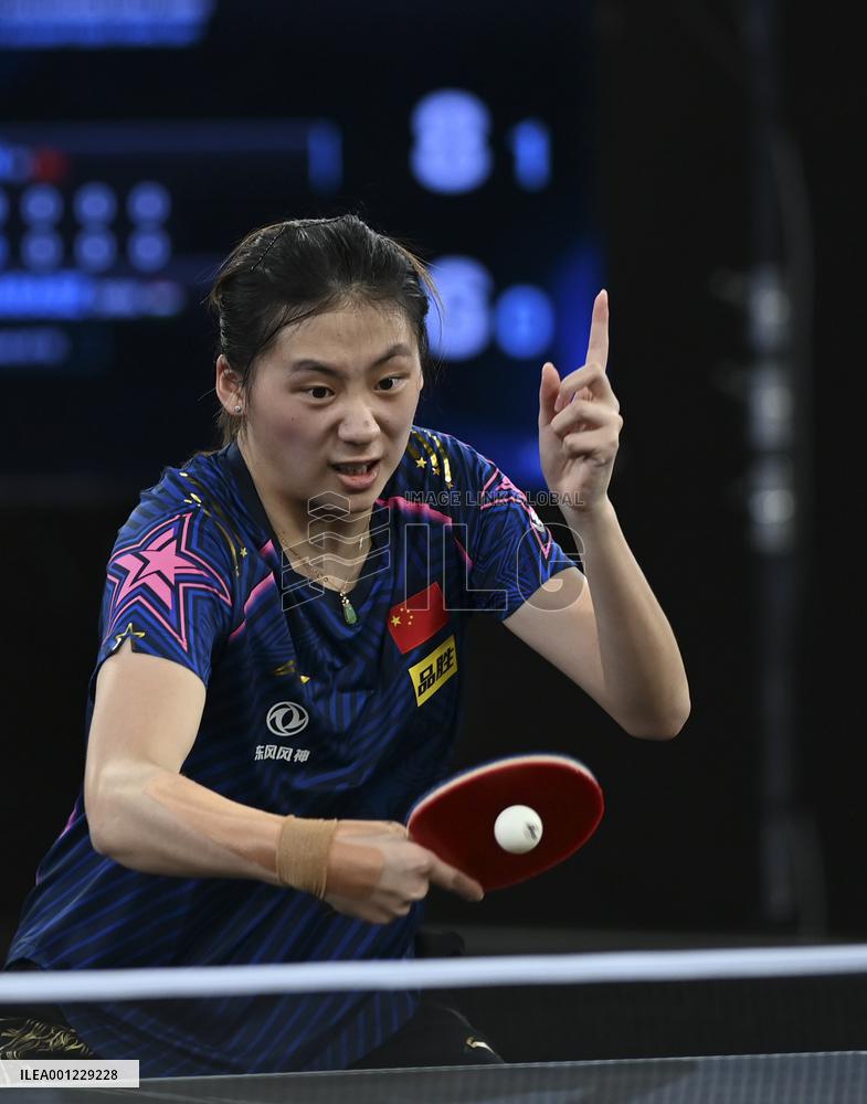 (SP)QATAR-DOHA-TABLE TENNIS-WTT CONTENDER