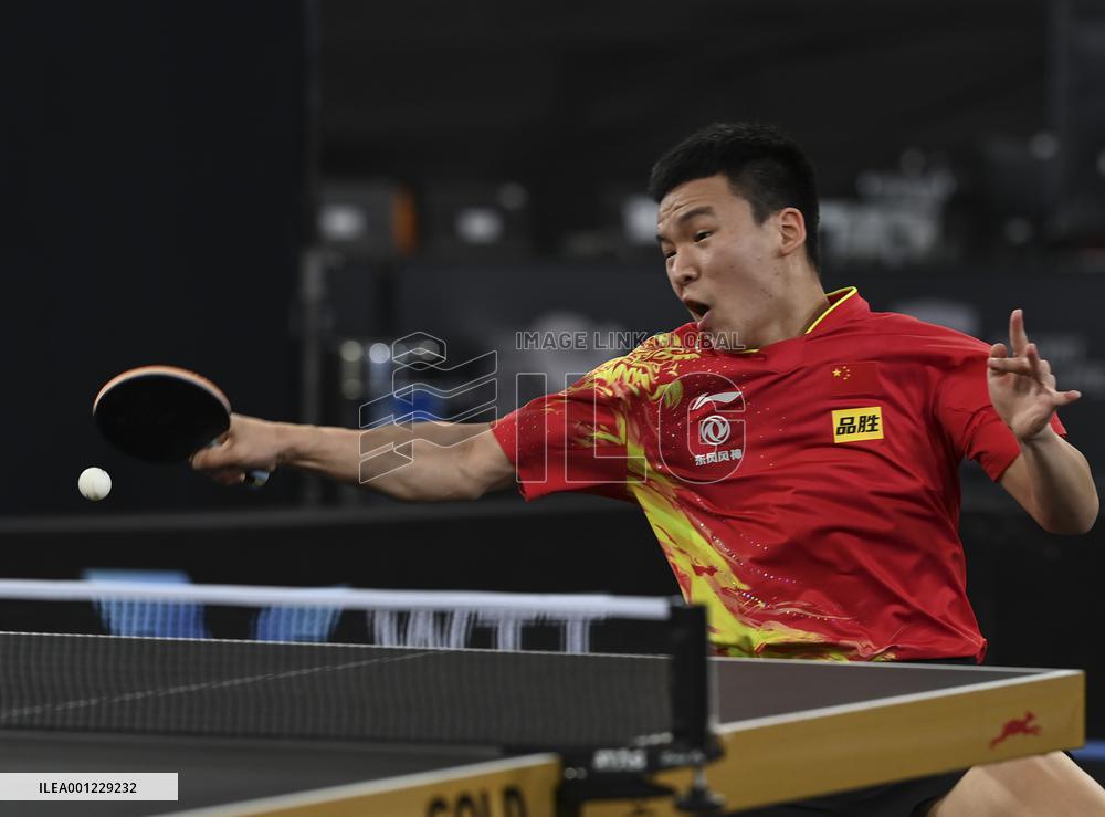 (SP)QATAR-DOHA-TABLE TENNIS-WTT CONTENDER
