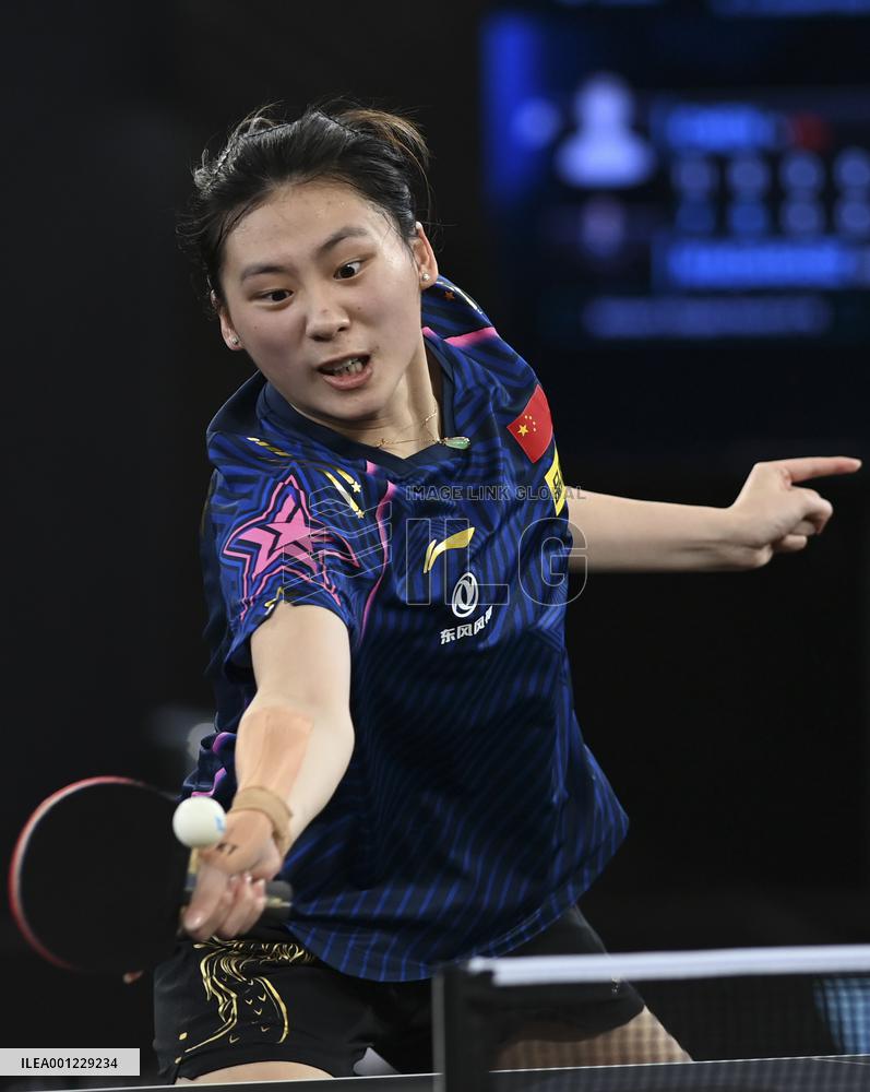 (SP)QATAR-DOHA-TABLE TENNIS-WTT CONTENDER